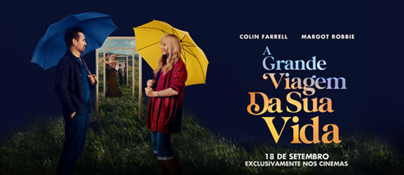 A Big Bold Beautiful Journey