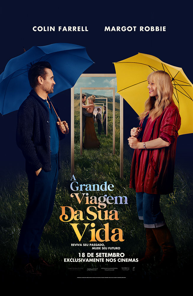 A Big Bold Beautiful Journey