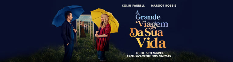 A Big Bold Beautiful Journey