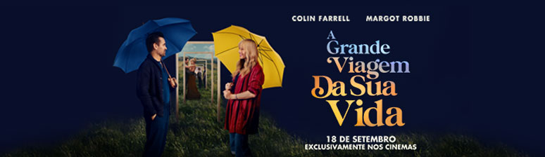 A Big Bold Beautiful Journey